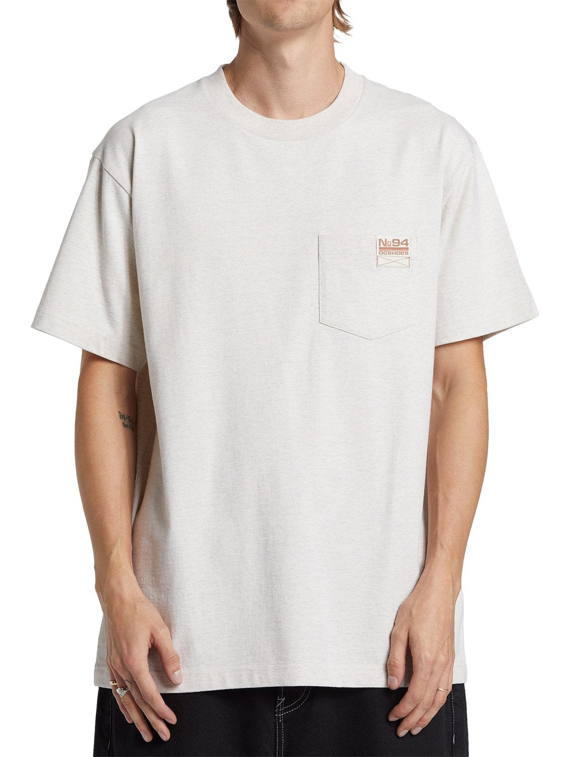 DC Men's No 94 Worker Pocket T-Shirt