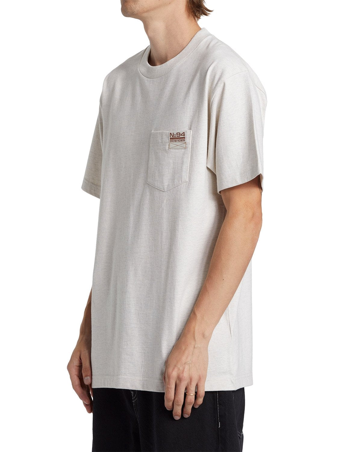 DC Men's No 94 Worker Pocket T-Shirt