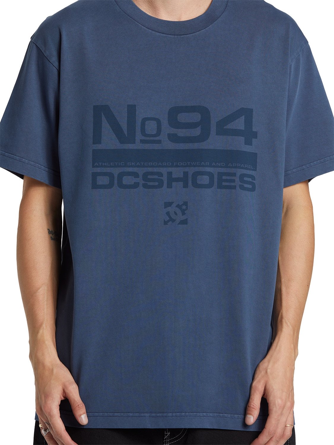 DC Men's No 94 T-Shirt