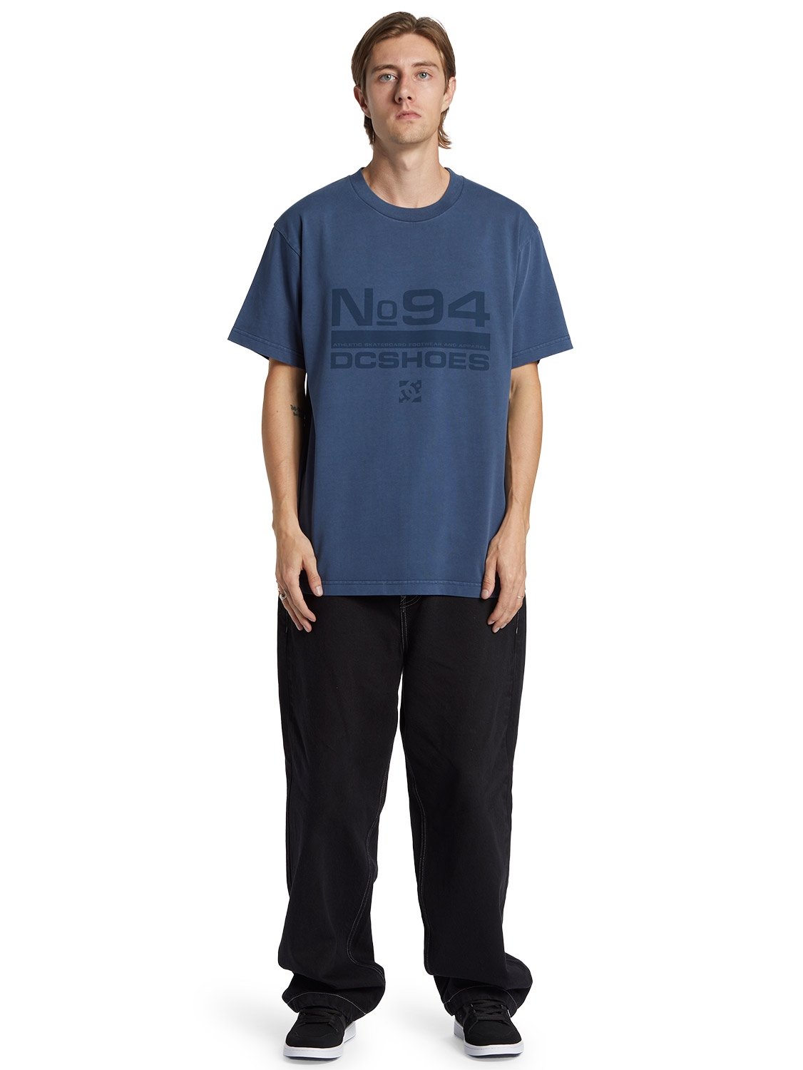 DC Men's No 94 T-Shirt