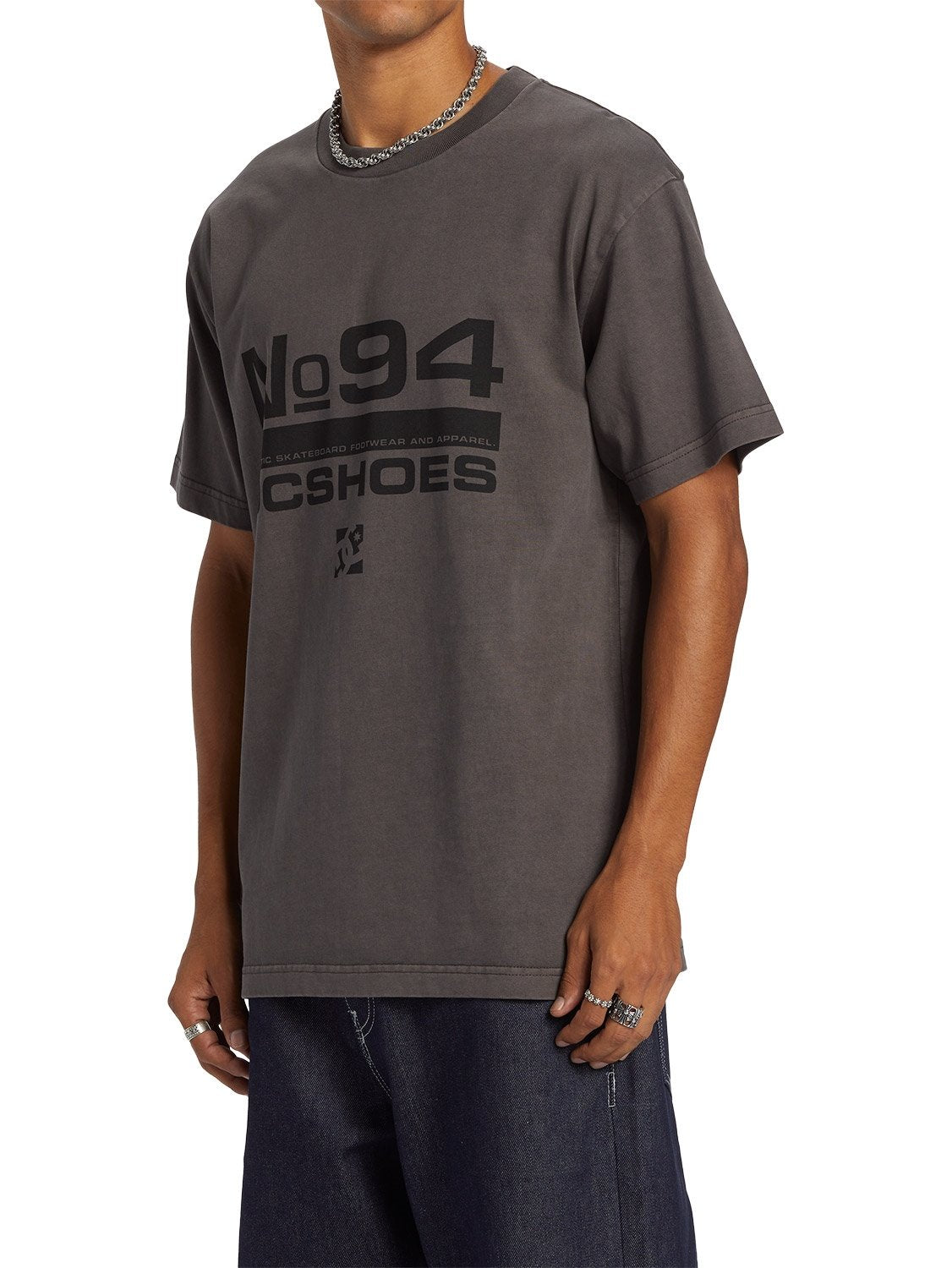 DC Men's No 94 T-Shirt