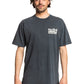 OFF COURSE SS - black acid (BAC) | Boardriders