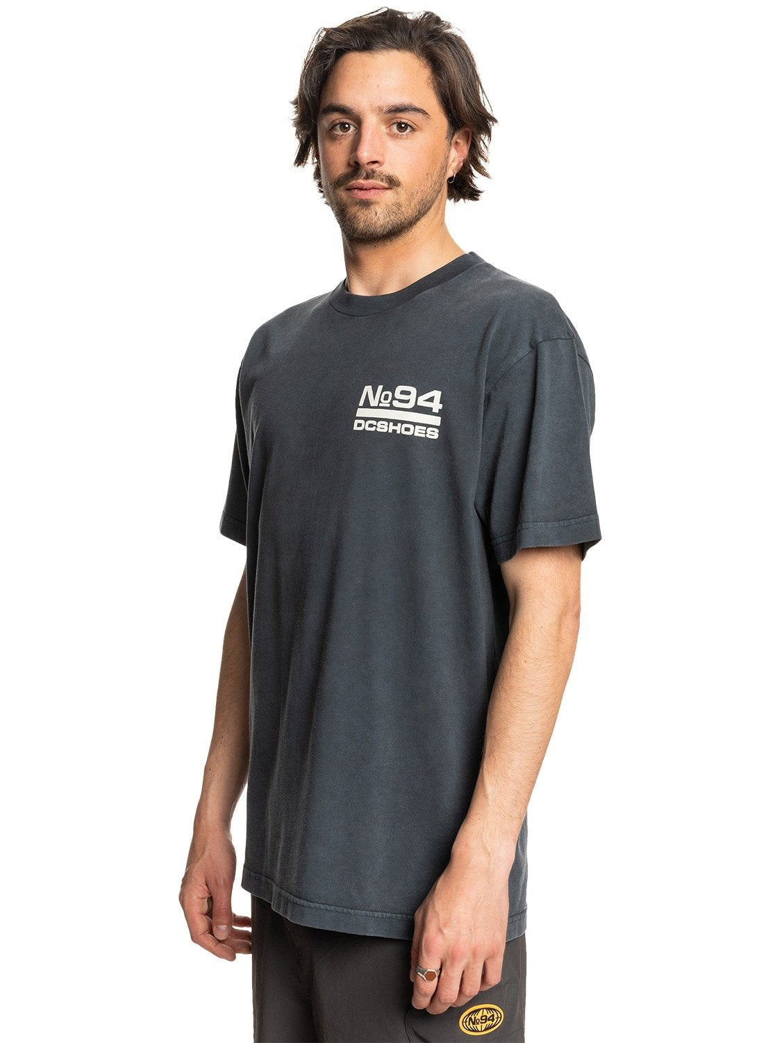 OFF COURSE SS - black acid (BAC) | Boardriders