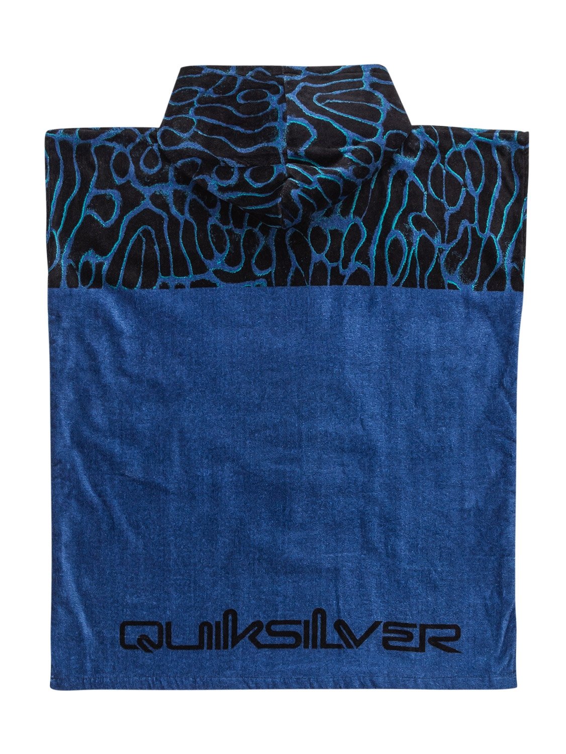 Quiksilver Boys Youth Hooded Towel