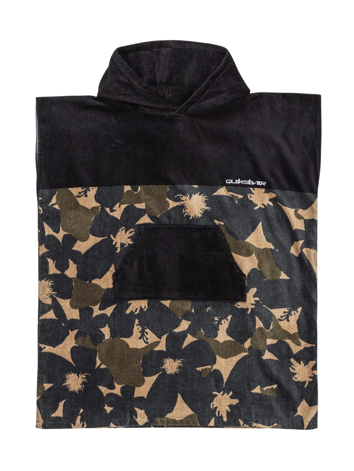 Quiksilver Boys Hooded Towel