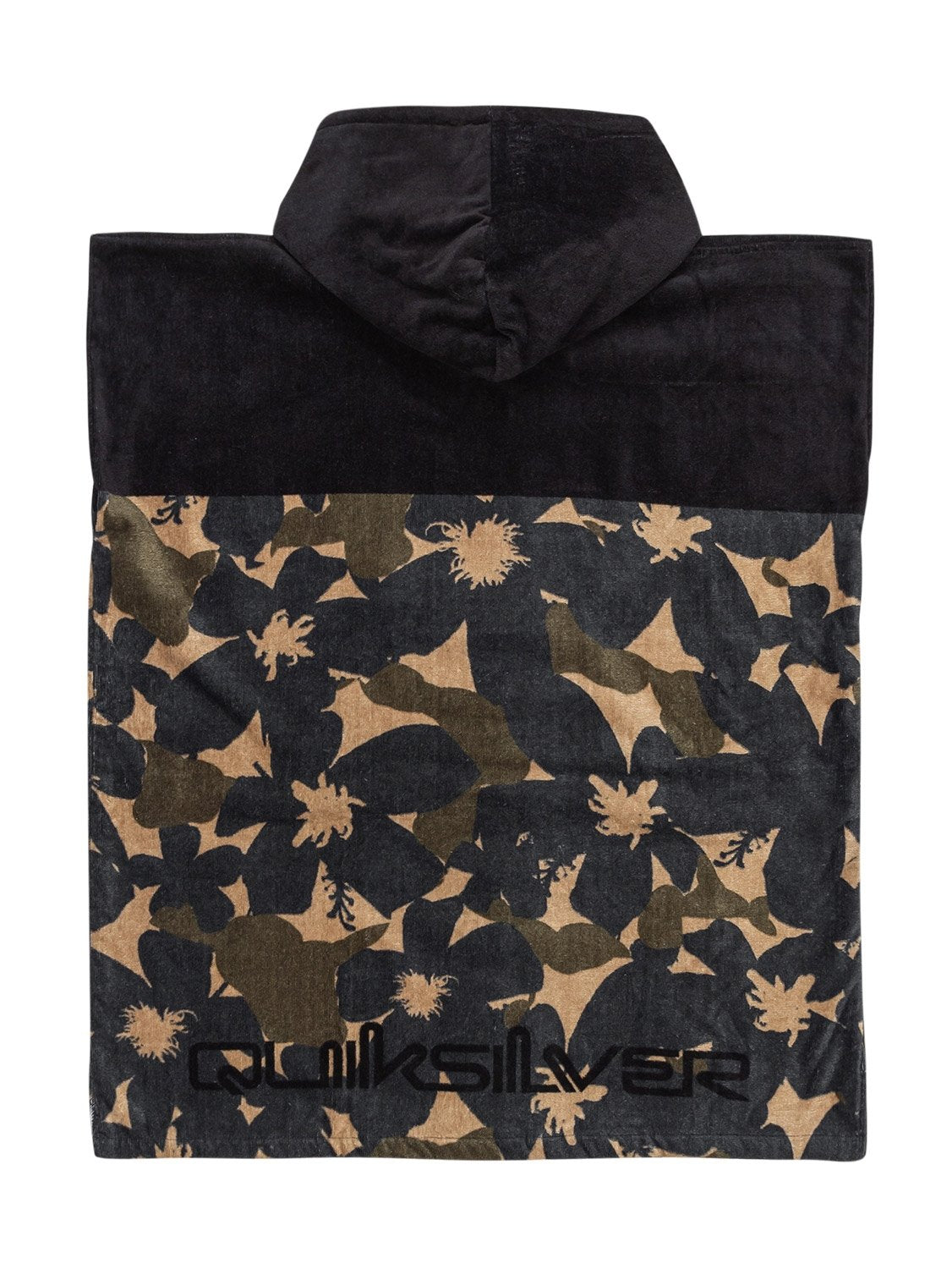 Quiksilver Boys Hooded Towel