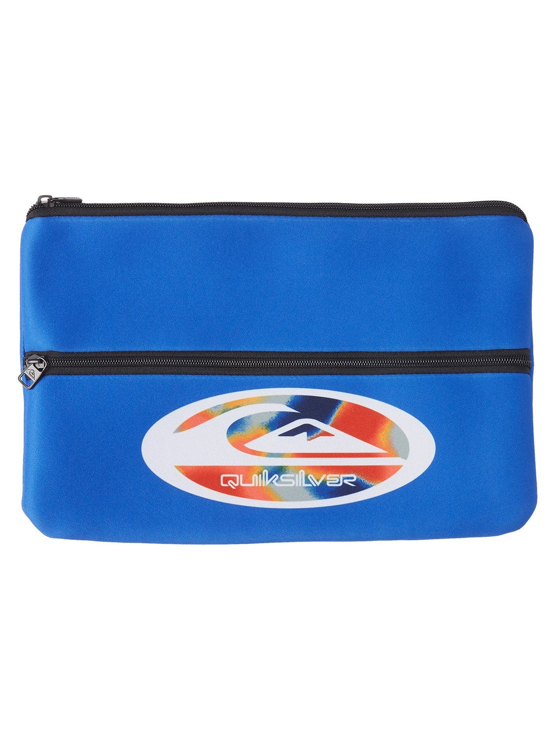 Quiksilver Boys Blocked Jumbo Pencil Case