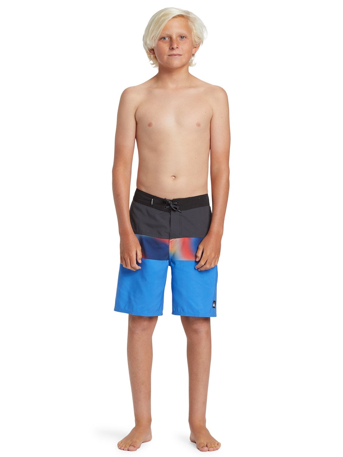 Quiksilver Boys Everyday Panel 17" Boardshorts