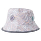 Quiksilver Boys Flipped Out Reversible Bucket Hat