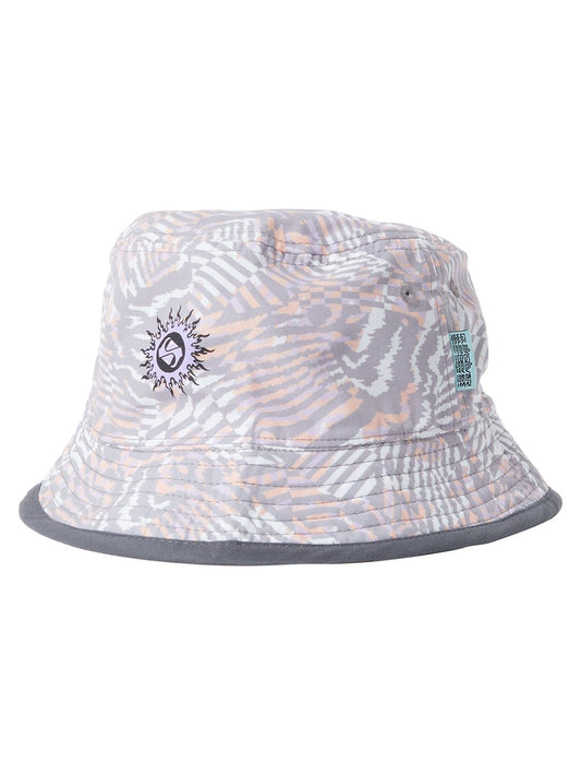 Quiksilver Boys Flipped Out Reversible Bucket Hat