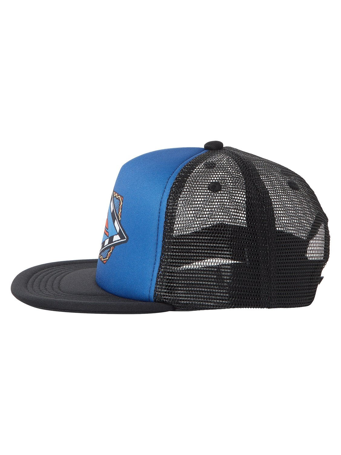 Quiksilver Boys Rat Pack Trucker Cap