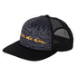 Quiksilver Boys Coop Youth Trucker Cap