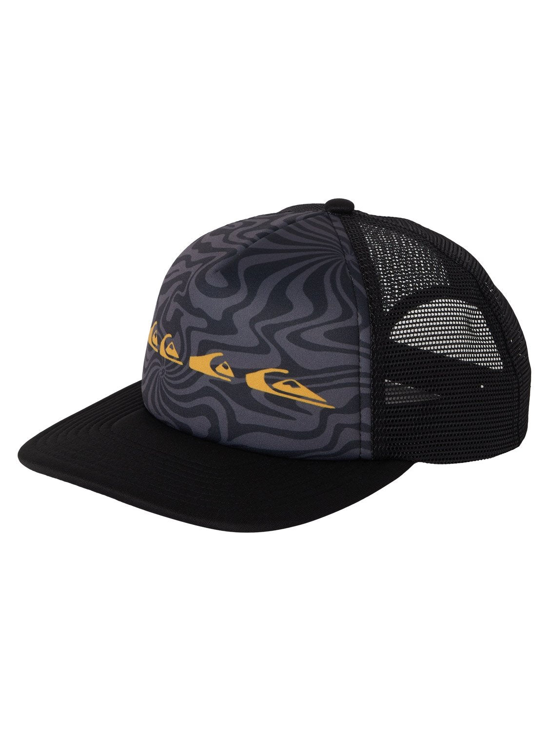 Quiksilver Boys Coop Youth Trucker Cap