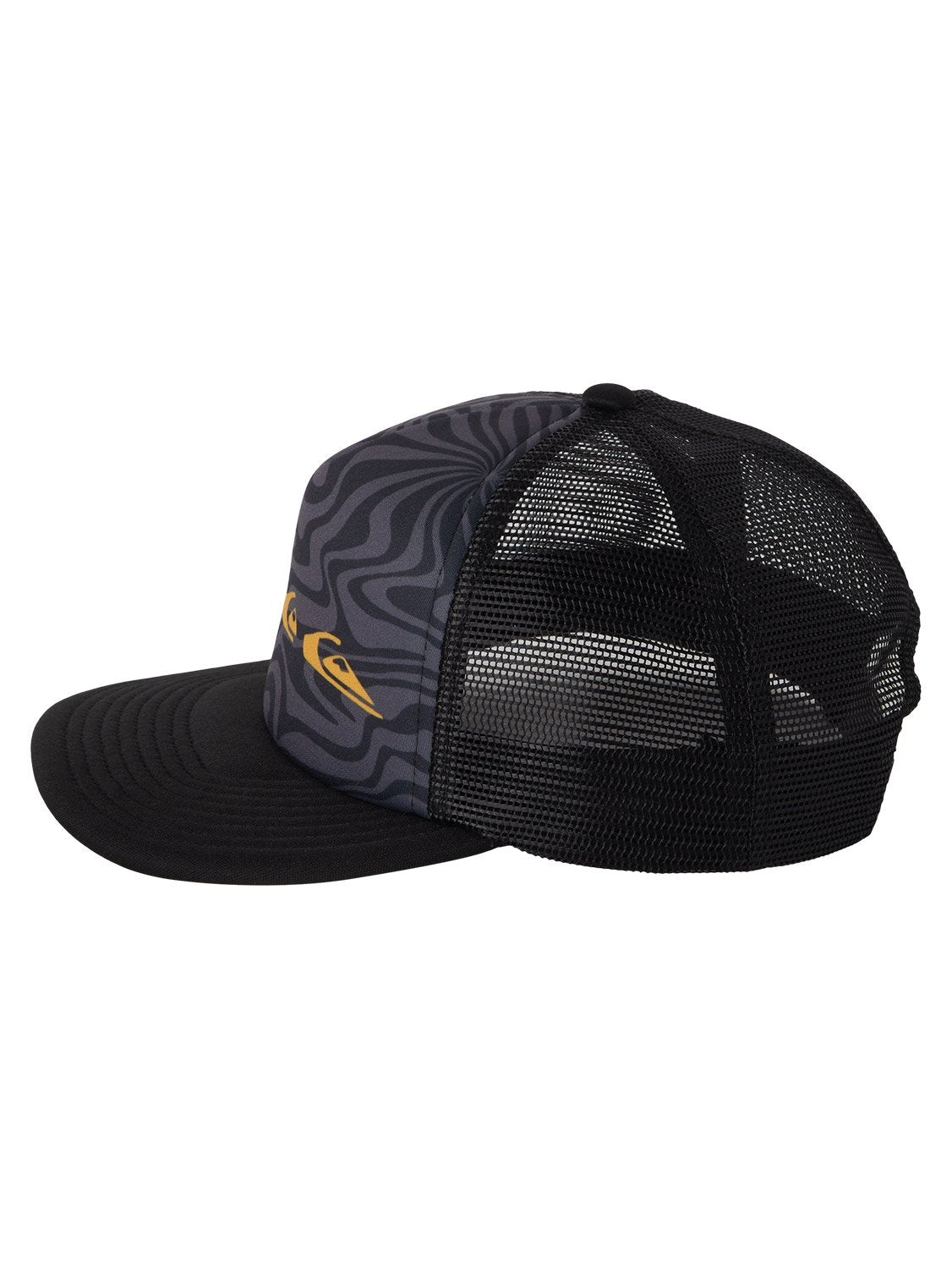 Quiksilver Boys Coop Youth Trucker Cap