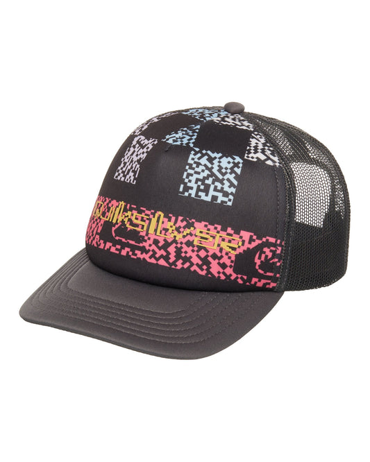 Quiksilver Boys EMU Coop Trucker Cap