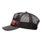 Quiksilver Boys EMU Coop Trucker Cap