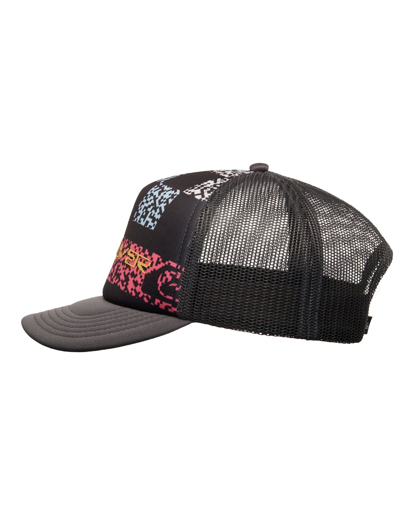 Quiksilver Boys EMU Coop Trucker Cap