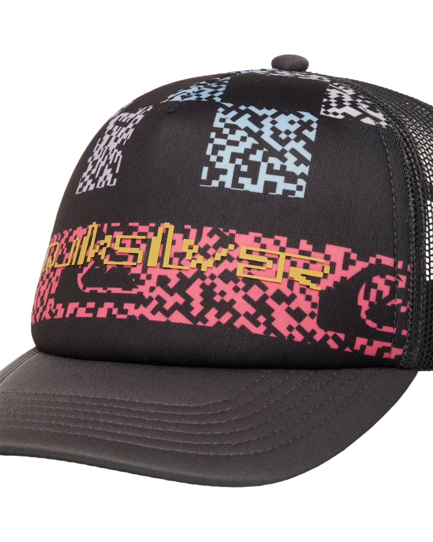 Quiksilver Boys EMU Coop Trucker Cap