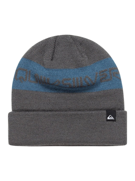 Quiksilver Boys Hunder Downtown Youth Beanie