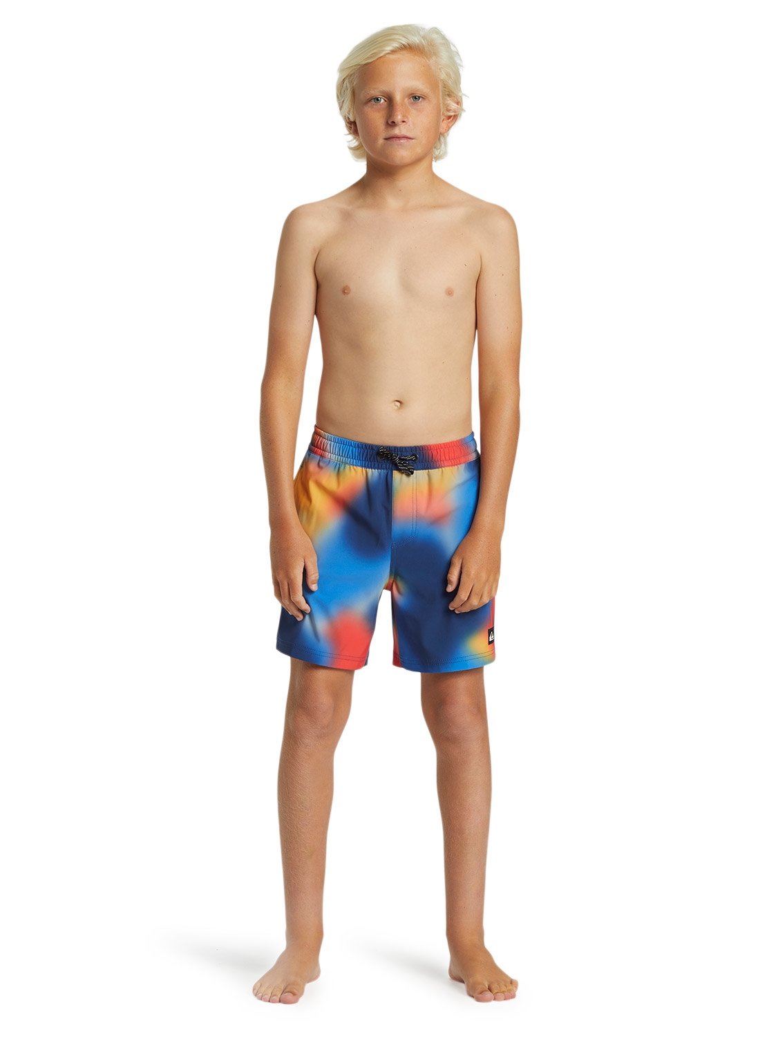 Quiksilver Boys Surfsilk Mix 14" Volley