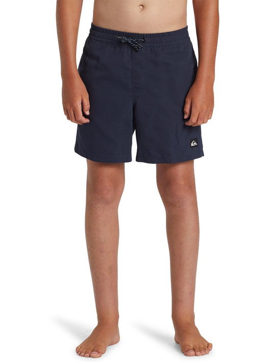 Quiksilver Boys Everyday Solid 14" Volley