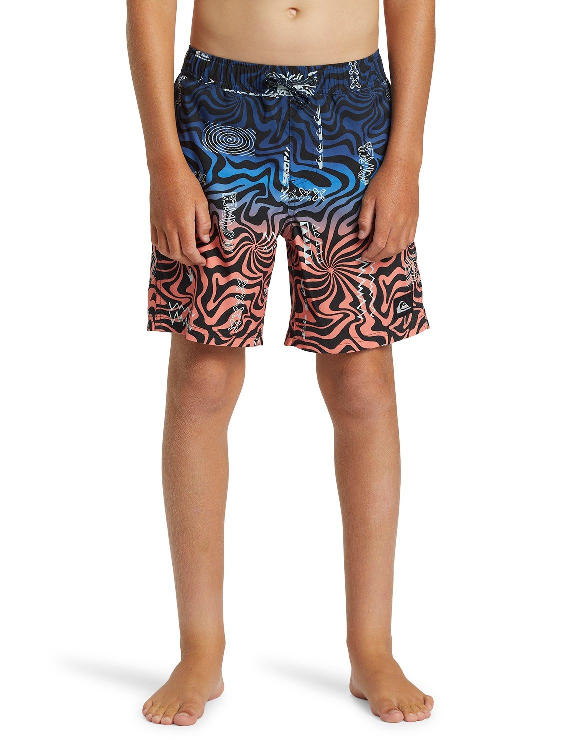 Quiksilver Boys Everyday Heritage 14" Volley