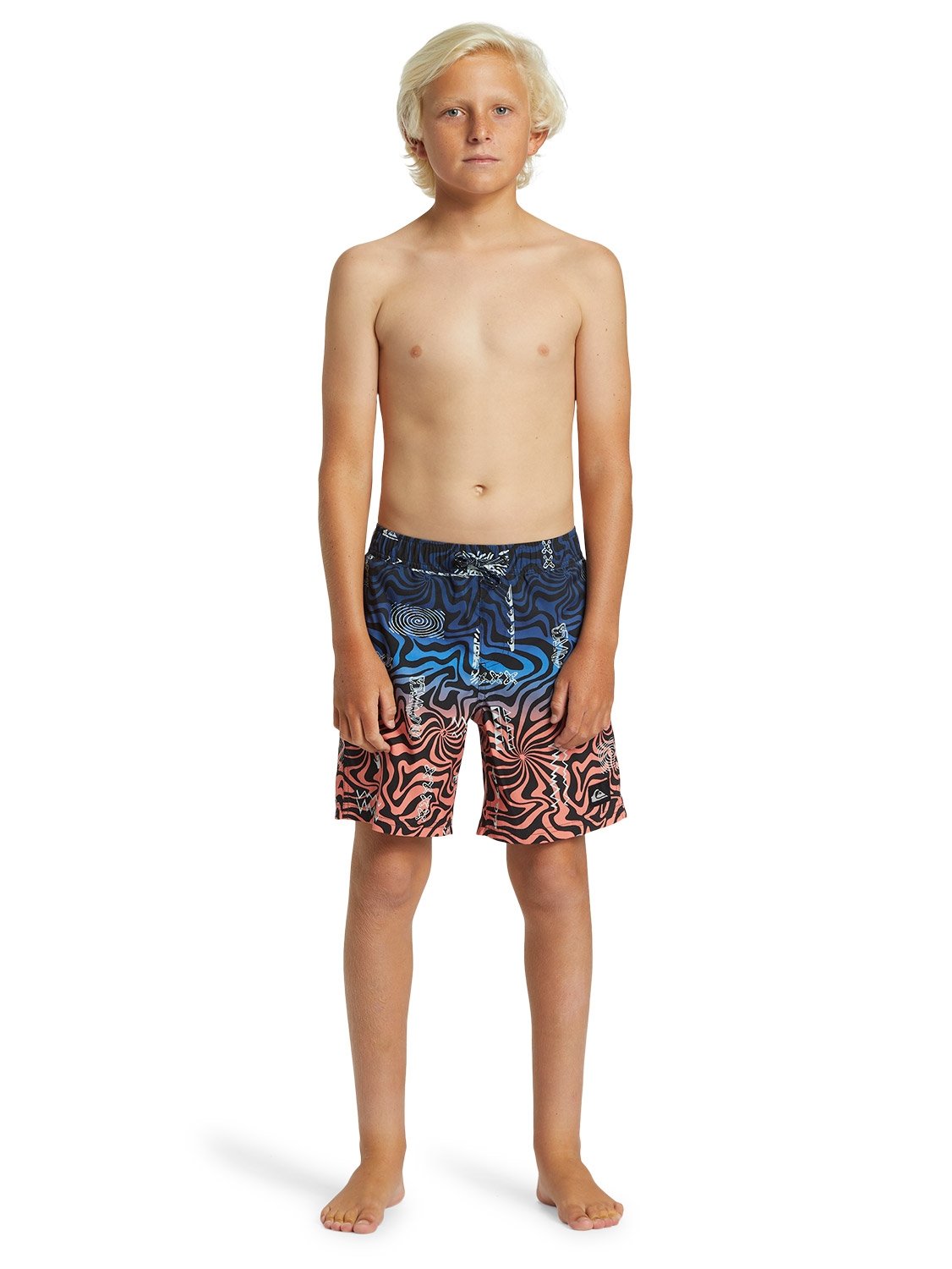 Quiksilver Boys Everyday Heritage 14" Volley