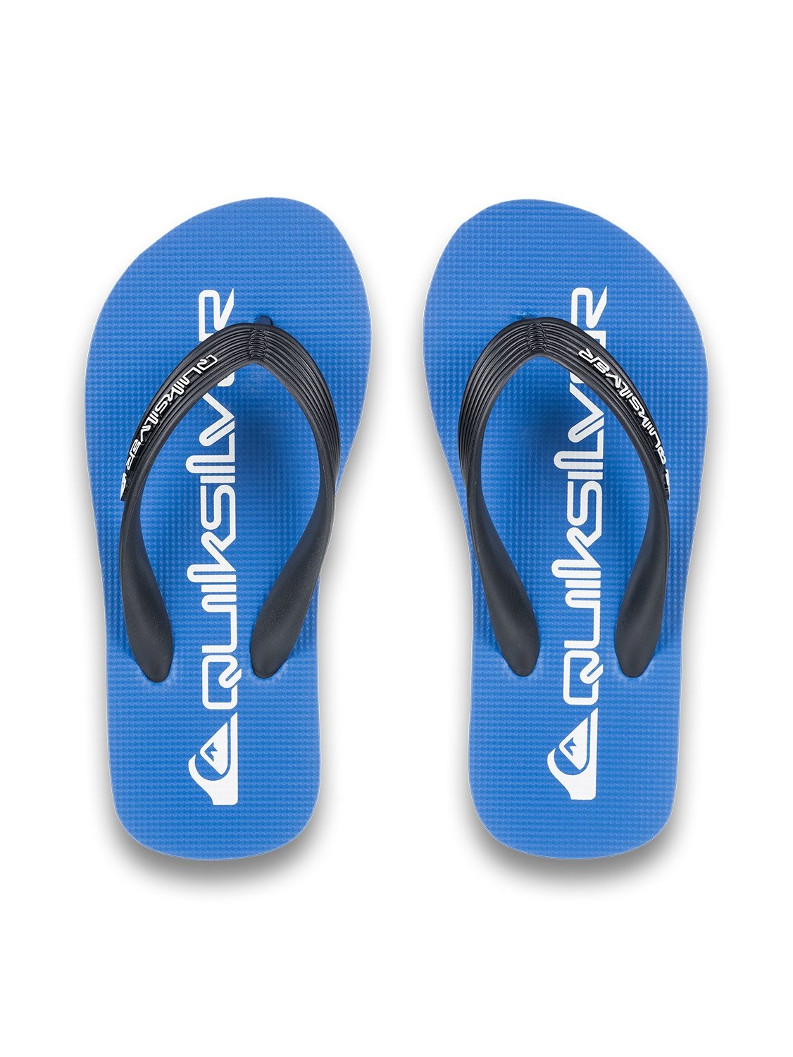 Quiksilver Boys Java Wordmark Flip Flop