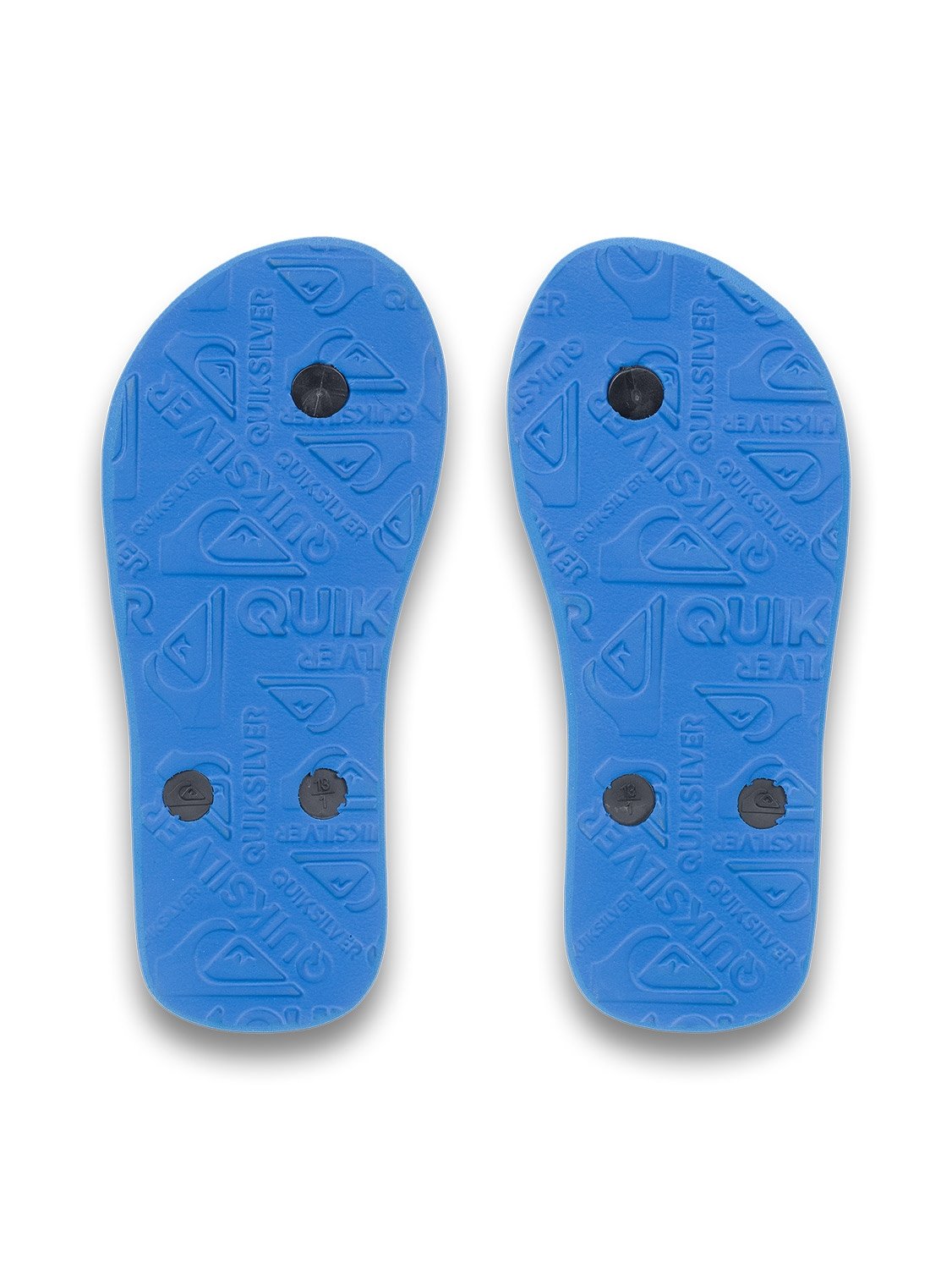 Quiksilver Boys Java Wordmark Flip Flop