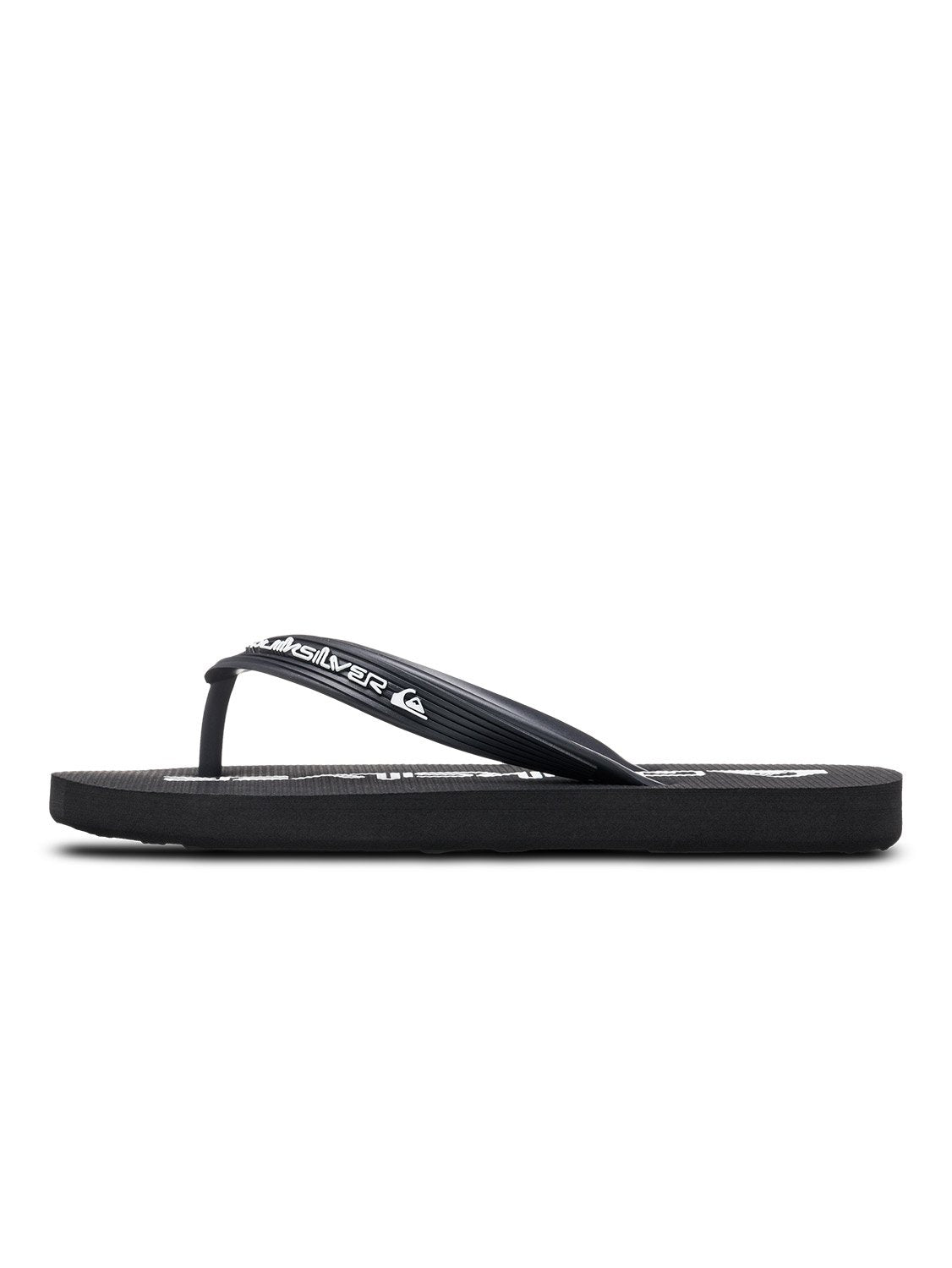 Quiksilver Boys Java Wordmark Flip Flop