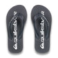 Quiksilver Boys Java Wordmark Flip Flop