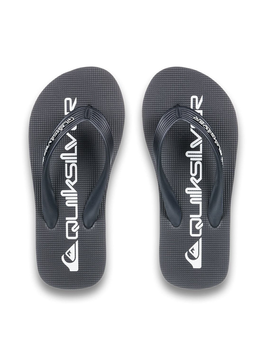 Quiksilver Boys Java Wordmark Flip Flop