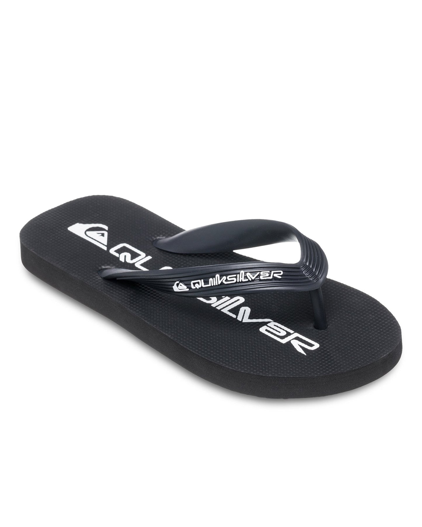 Quiksilver Boys Java Wordmark Flip Flop
