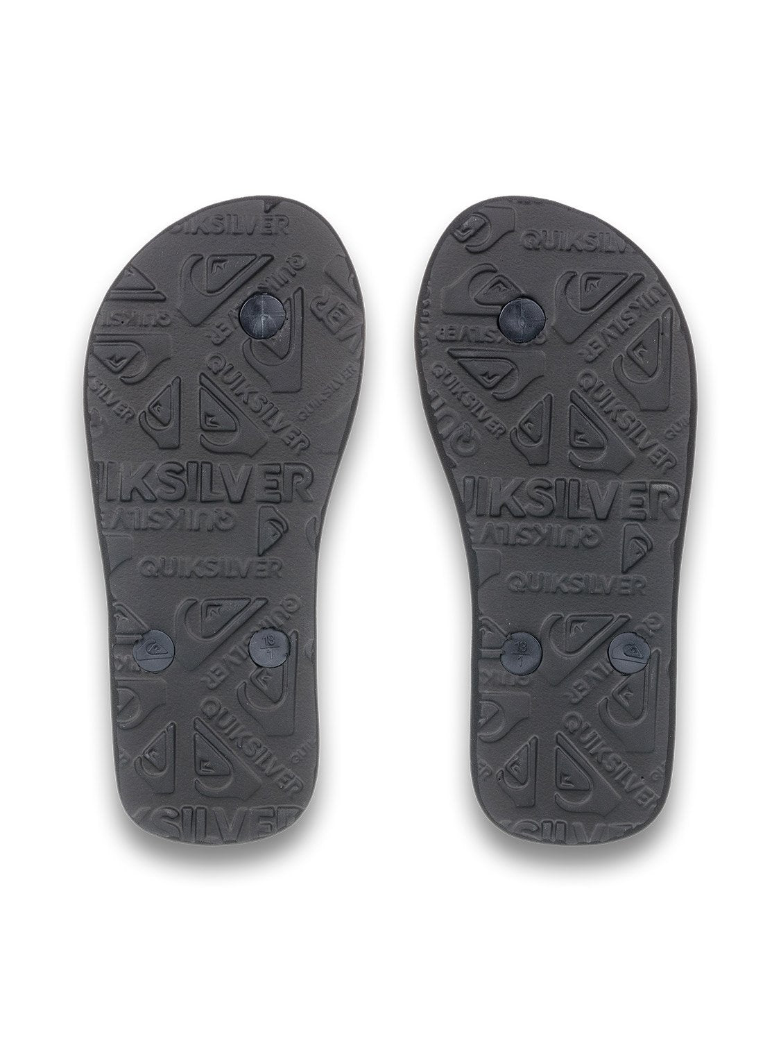 Quiksilver Boys Java Wordmark Flip Flop