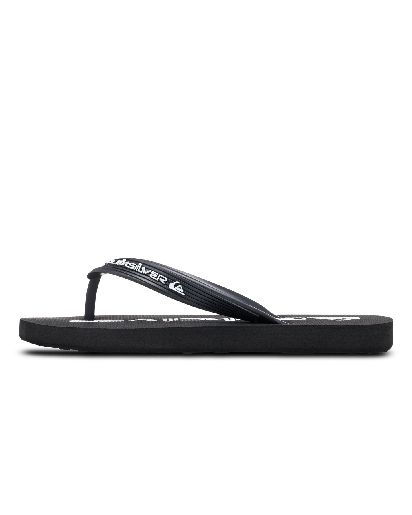 Quiksilver Boys Java Wordmark Flip Flop