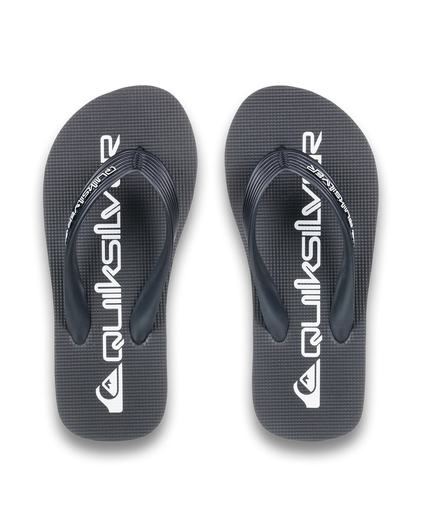 Quiksilver Boys Java Wordmark Flip Flop