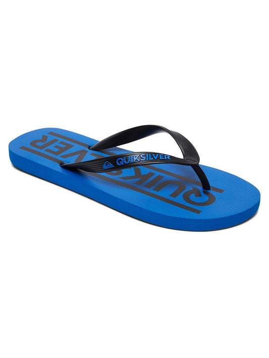Quiksilver Boys Java Wordmark Flip Flop
