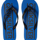 Quiksilver Boys Java Wordmark Flip Flop