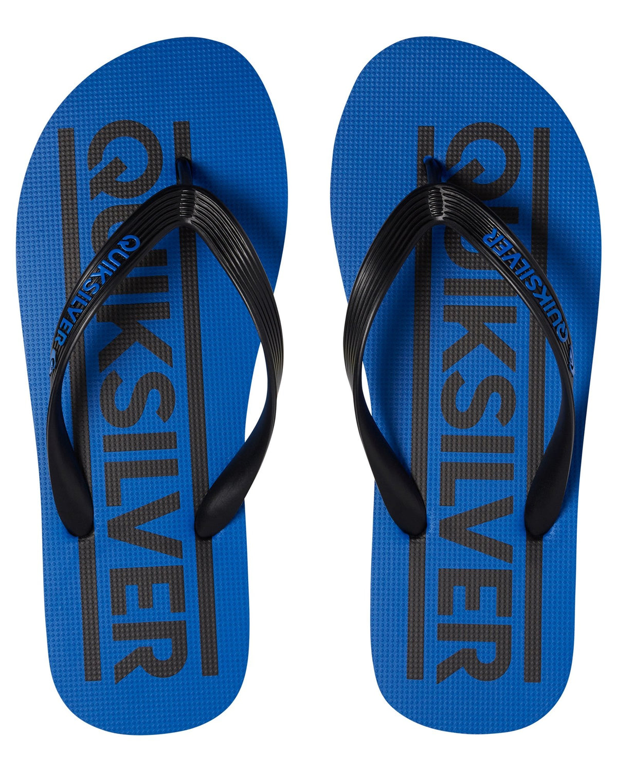 Quiksilver Boys Java Wordmark Flip Flop