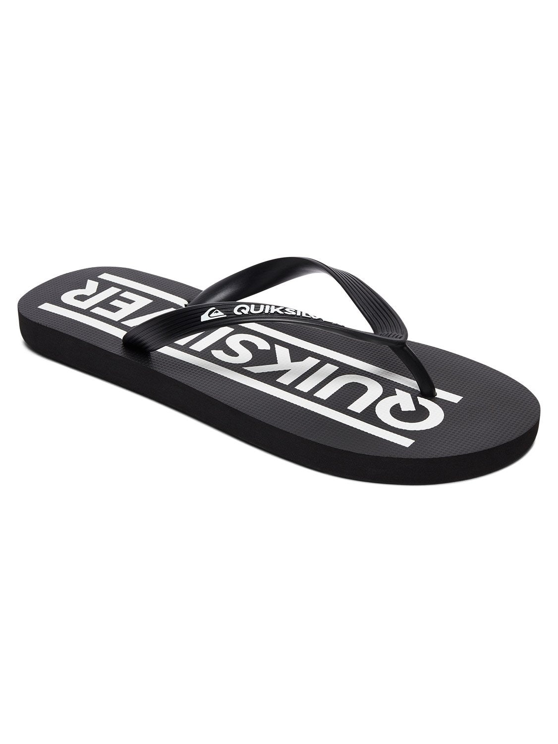 Quiksilver Boys Java Wordmark Flip Flop