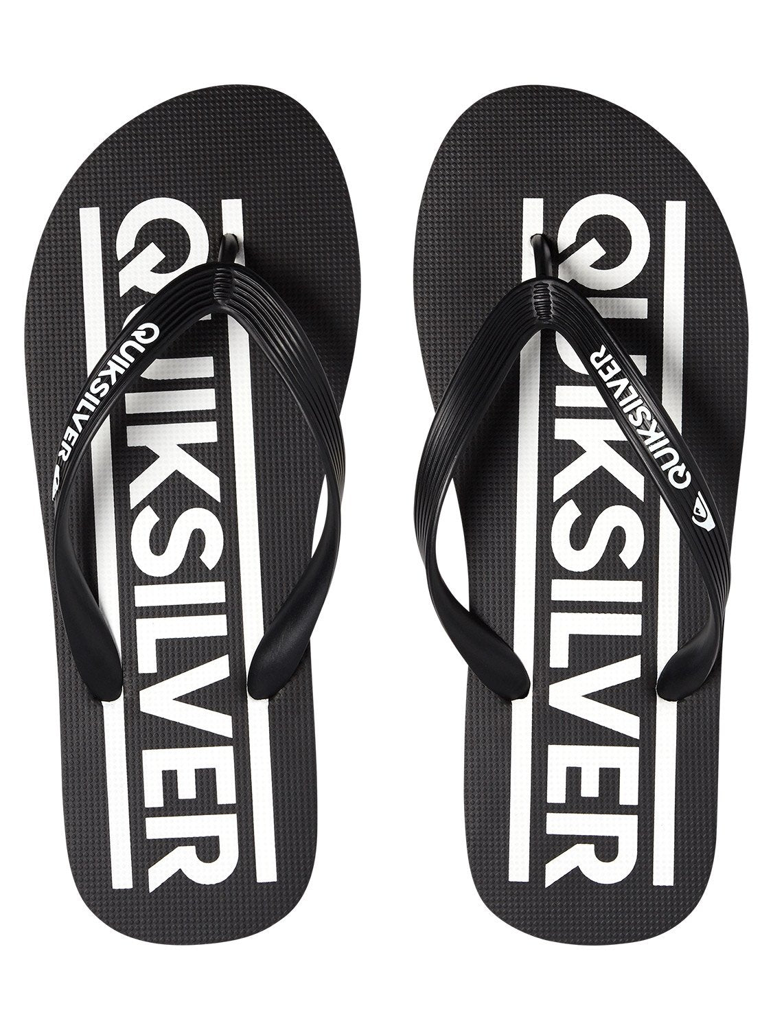 Quiksilver Boys Java Wordmark Flip Flop