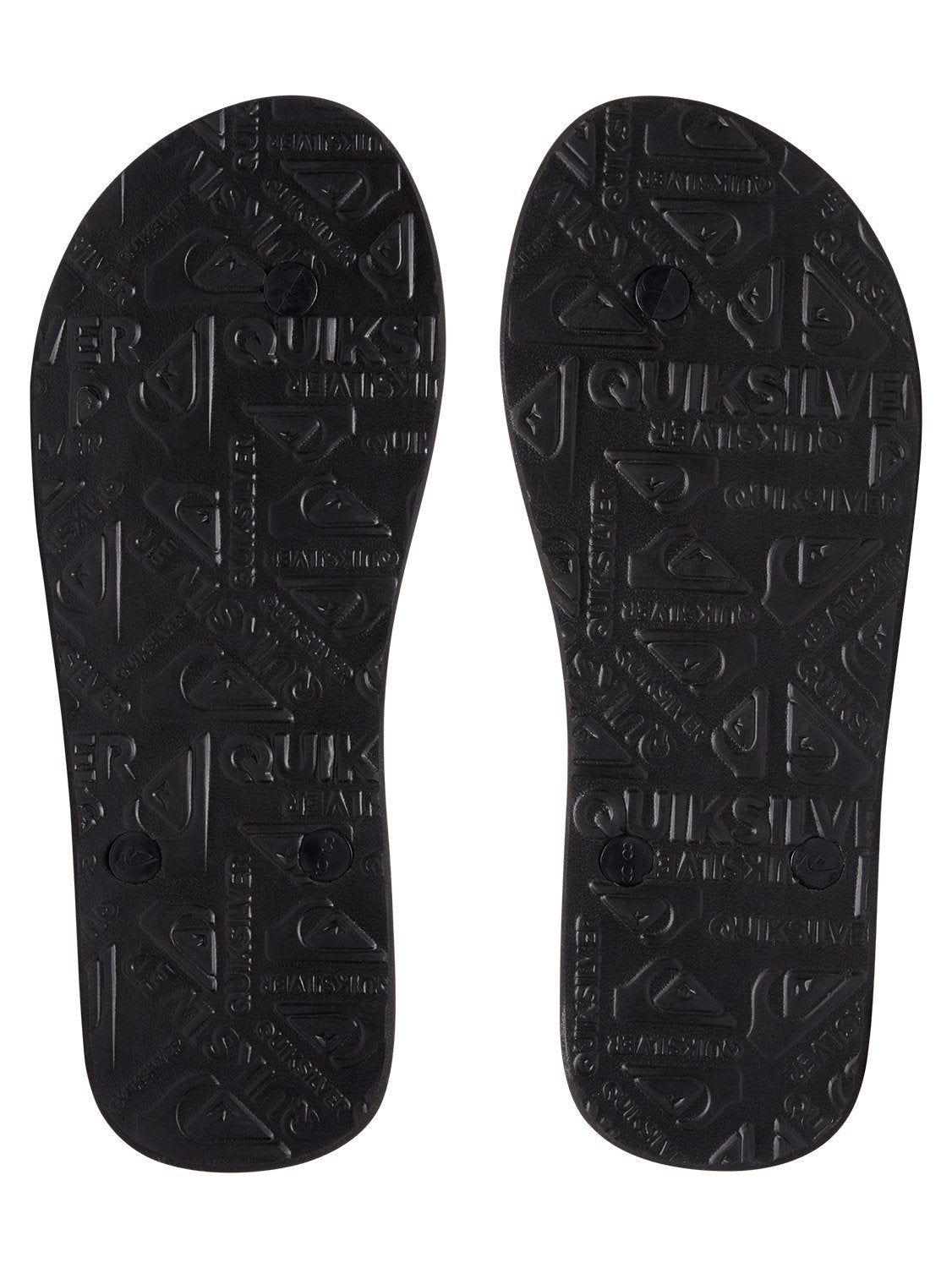 Quiksilver Boys Java Wordmark Flip Flop