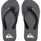 Quiksilver Boys Molokai Core Flip Flop