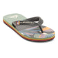 Quiksilver Boys Molokai Art II Flip Flop