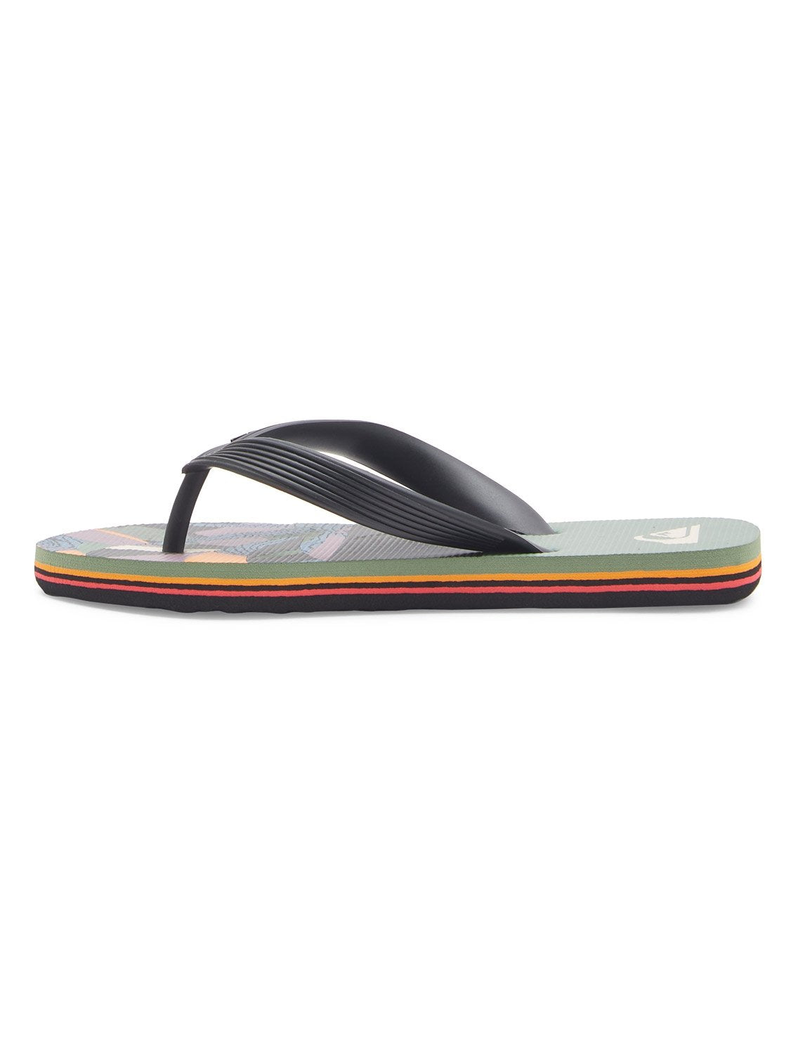 Quiksilver Boys Molokai Art II Flip Flop