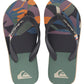 Quiksilver Boys Molokai Art II Flip Flop