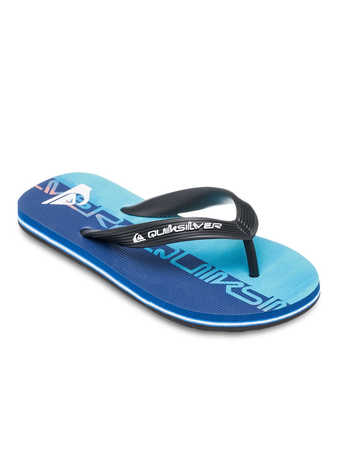 Quiksilver Boys Molokai Art Flip Flop