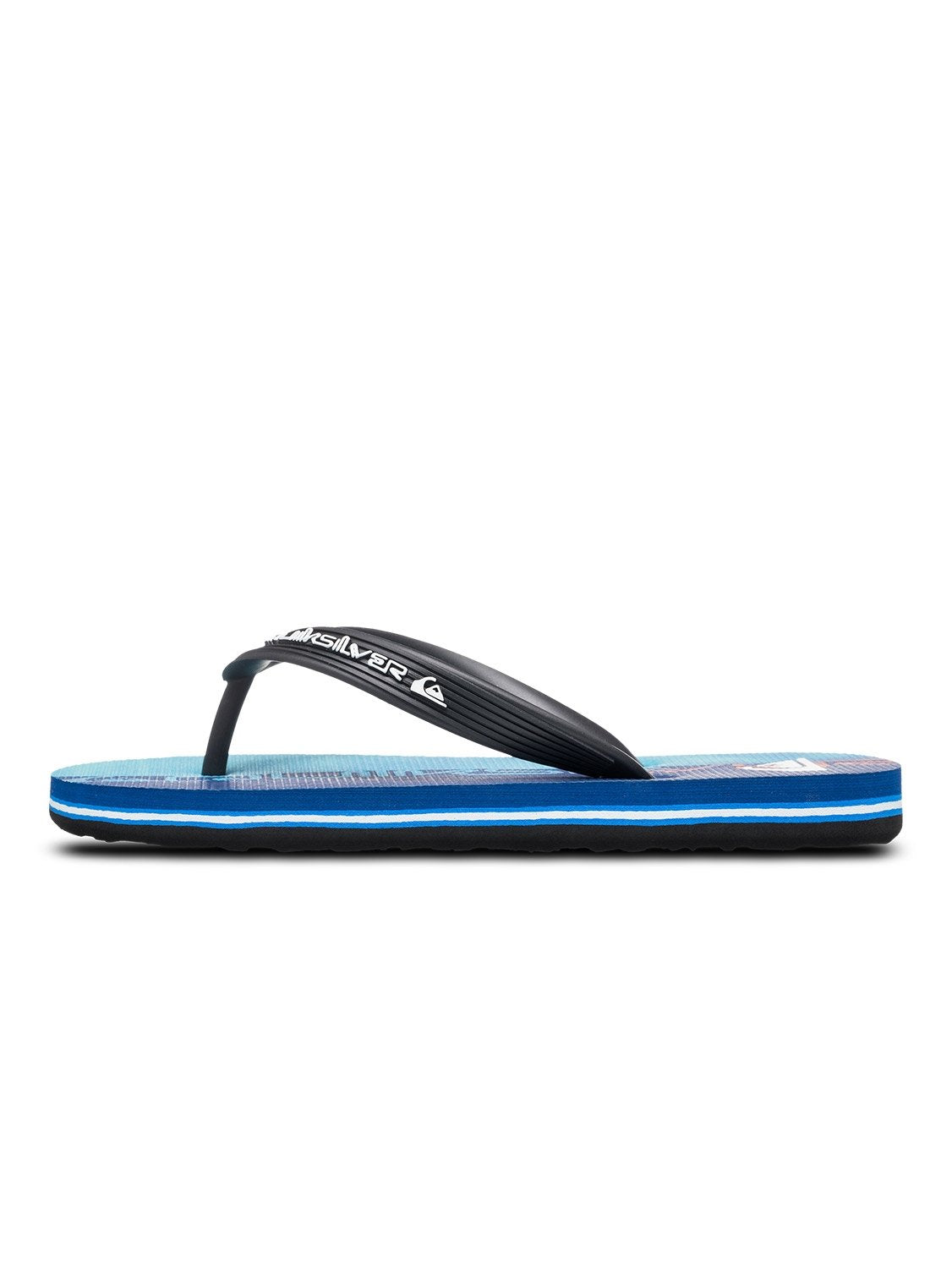 Quiksilver Boys Molokai Art Flip Flop