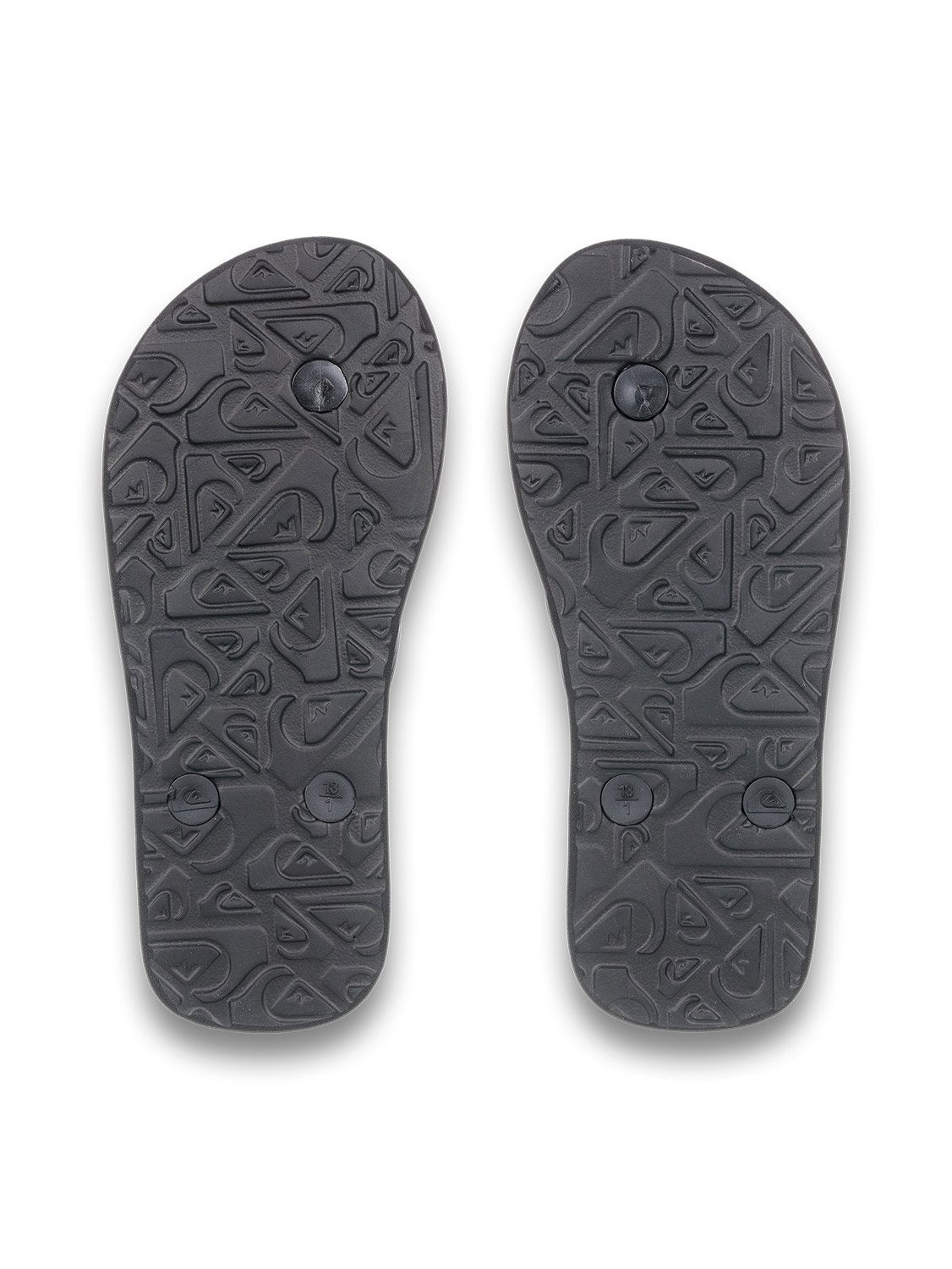 Quiksilver Boys Molokai Art Flip Flop