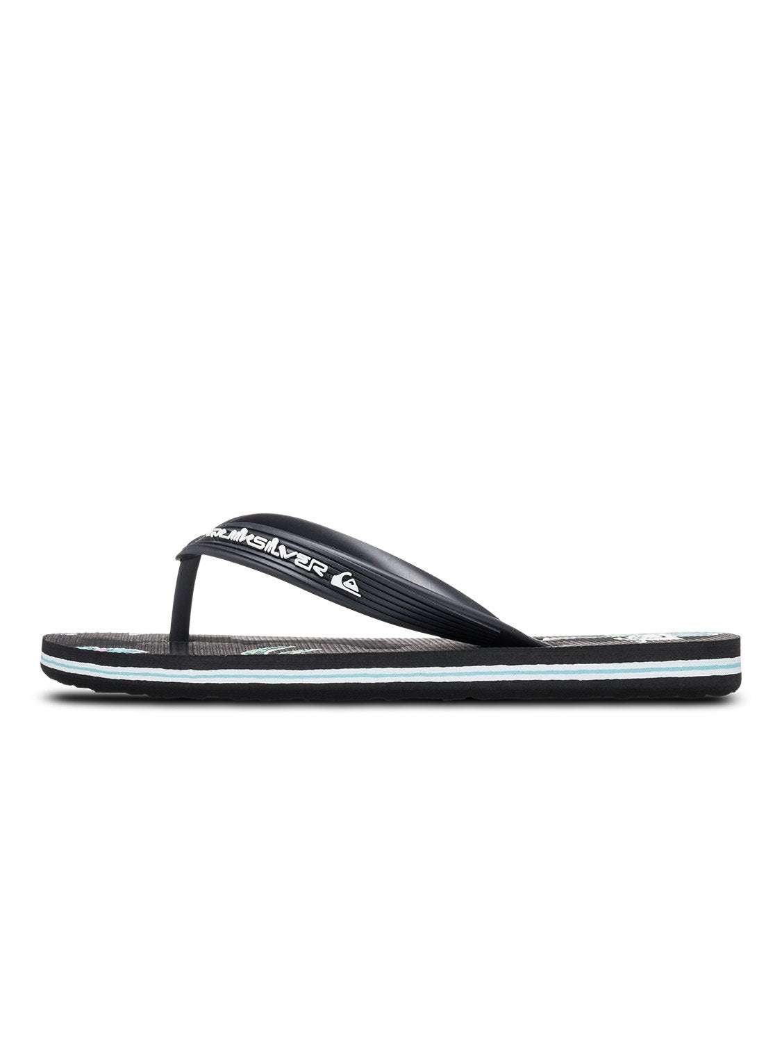 Quiksilver Boys Molokai Art Flip Flop